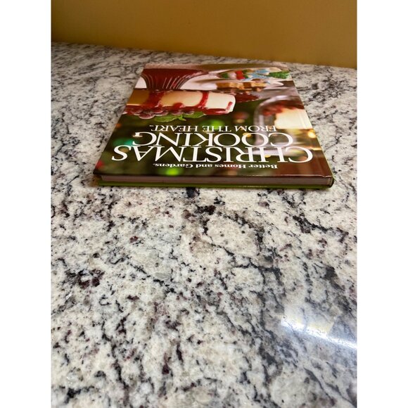 Better Homes & Gardens Christmas Cooking from the Heart 2007 Hardcover Cookbook - Picture 9 of 9